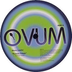 Steve Lawler - Femme Fatale - Ovum