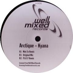 Arctique - Kyana - Digital Essentials