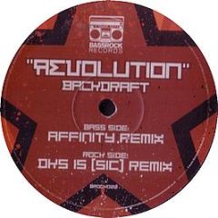 Backdraft - Revolution - Bassrock