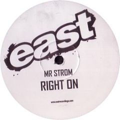 Mr Strom - Funked Up Sound - East