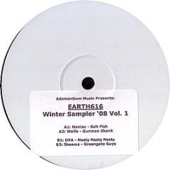 Earth 616 - Winter Sampler 08 (Volume 1) - Earth 616