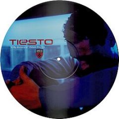 DJ Tiesto - Flight 643 / Suburban Train (Picture Disc) - Magik Muzik