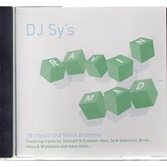 DJ Sy - Raving Mad Volume 3 - Beats 24-7
