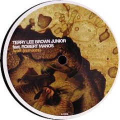 Terry Lee Brown Jr Feat. Robert Manos - Wait (Remixes) - Plastic City