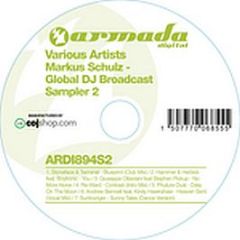 Markus Schulz Presents - Global DJ Broadcast - October 2008 (Sampler 2) - Armada Digital
