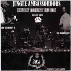 Jungle Ambassordors - Rolling Through The City (Mix Cd) - Knowledge & Wisdom