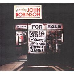 John Robinson - I Am Not For Sale - Fat City
