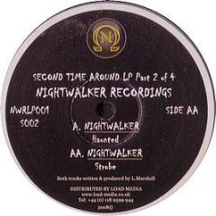 Nightwalker - Haunted - Nightwalker Rec