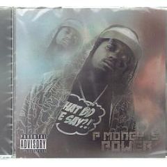 P Money - P Money Is Power - P Money Cd1