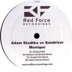 Adam Stodtko Vs Sundriver - Monique - Digital Only