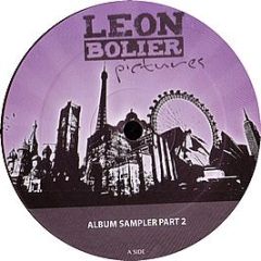 Leon Bolier - Pictures (Album Sampler Part 2) - 2 Play EP 2