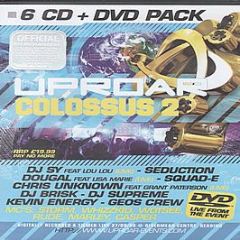 Uproar - Colossus (Cd Pack 5) - Uproar