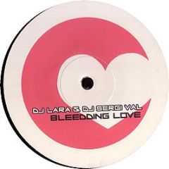 DJ Lara & DJ Sergi Val - Keep On Bumpin / Bleeding Love - Print Records