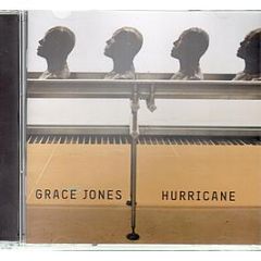 Grace Jones - Hurricane - Wall Of Sound