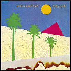 The Cure - Boys Dont Cry - Fiction Records 26