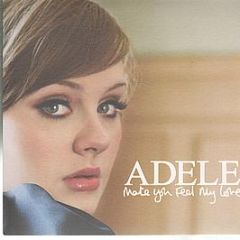 Adele - Make You Feel My Love - XL