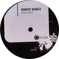 Robert Babicz - White Series - Circle