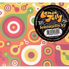 Lemon Jelly - Lemon Jelly Ky - XL