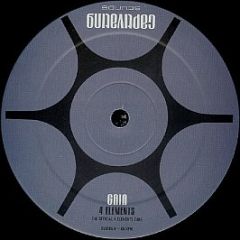 Armin Van Buuren (Gaia) - 4 Elements - Captivating Sounds 