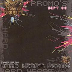 Hard Heart Beats - September 2008 (Unmixed) - Hard Heart Beats