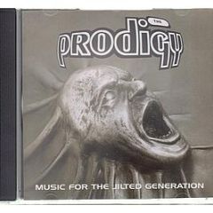 The Prodigy - Music For The Jilted Generation - XL