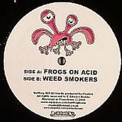 Cluekid - Frogs On Acid / Weed Smokers - Bullfrog Beats 3
