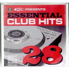 Dmc Presents - Essential Club Hits Volume 28 - DMC
