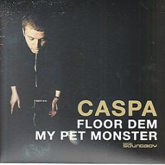 Caspa - Floor Dem - Digital Soundboy