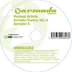 Various Artists - Armada Trance (Volume 4) (Sampler 2) - Armada Digital