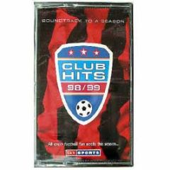 Various Artists - Club Hits 1998/1999 - Telstar