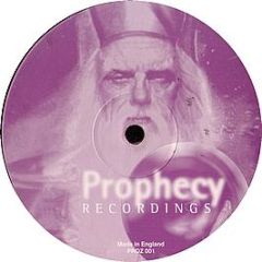 Paul Z - Open Mind - Prophecy