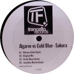 Algarve Vs Cold Blue - Sakura - Digital Essentials