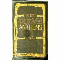 Various Artists - The Best Anthems..Ever - Telstar