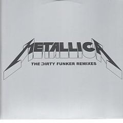 Metallica - Cyanide (Dirty Funker Remix) - Dfmet 2