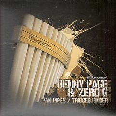Benny Page & Zero G - Pan Pipes - Digital Soundboy