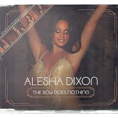 Alesha Dixon - The Boy Does Nothing (Remixes) - Asylum