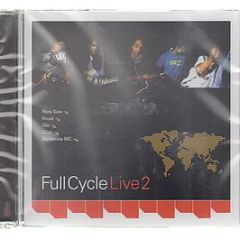 Various Artists - Full Cycle Live 2 - Full Cycle
