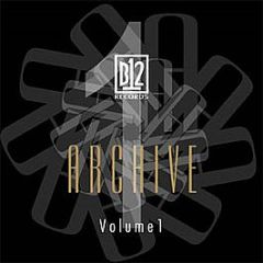 B12 - B12 Records Archive Vol. 1 - B12 Records