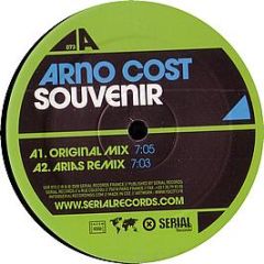 Arno Cost - Souvenir - Serial