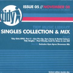 Tidy Music Library - Issue 5 - Tidy Trax Music Library