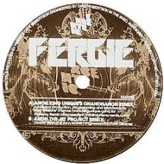 Fergie - Anon (Remixes) - Excentric