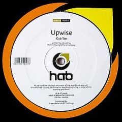 Dub Tao - Upwise - Have A Break