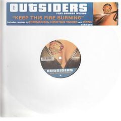 Outsiders Ft. Amanda Wilson - Keep This Fire Burning - Loaded