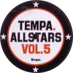 Various Artists - Tempa Allstars Vol. 5 - Tempa