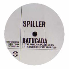 Spiller - Batucada - Positiva