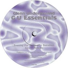 Glenn Underground - Gu Essentials - Cajual
