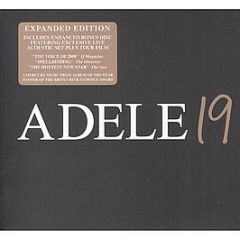 Adele - 19 (Expanded Edition) - XL