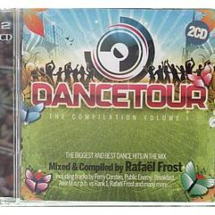 Various Artists - Dancetour The Compilation (Volume 1) - Flashover