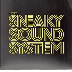 Sneaky Sound System - UFO - Elmlowe