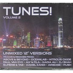 Various Artists - Tunes! (Volume 2) - Cdj 2Cd